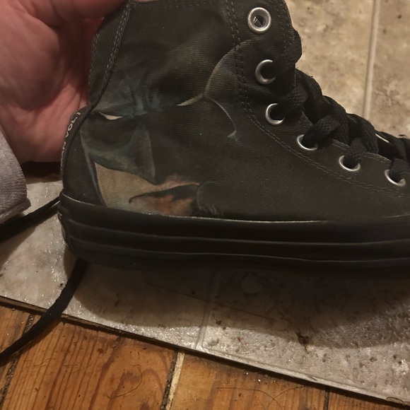 Batman converse - Picture 3 of 4